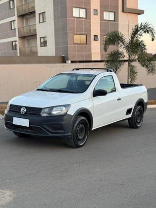 VOLKSWAGEN SAVEIRO 1.6 MSI ROBUST CD 8V FLEX 2P MANUAL VOLKSWAGEN SAVEIRO 1.6 MSI ROBUST CD 8V FLEX 2P MANUAL